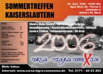 Sommertreffen Kaiserslautern 2006 - Vorderseite