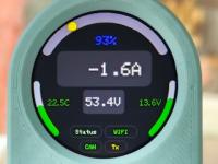 Topolino Info Display