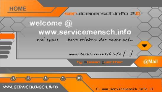 servicemensch.info - Flash again